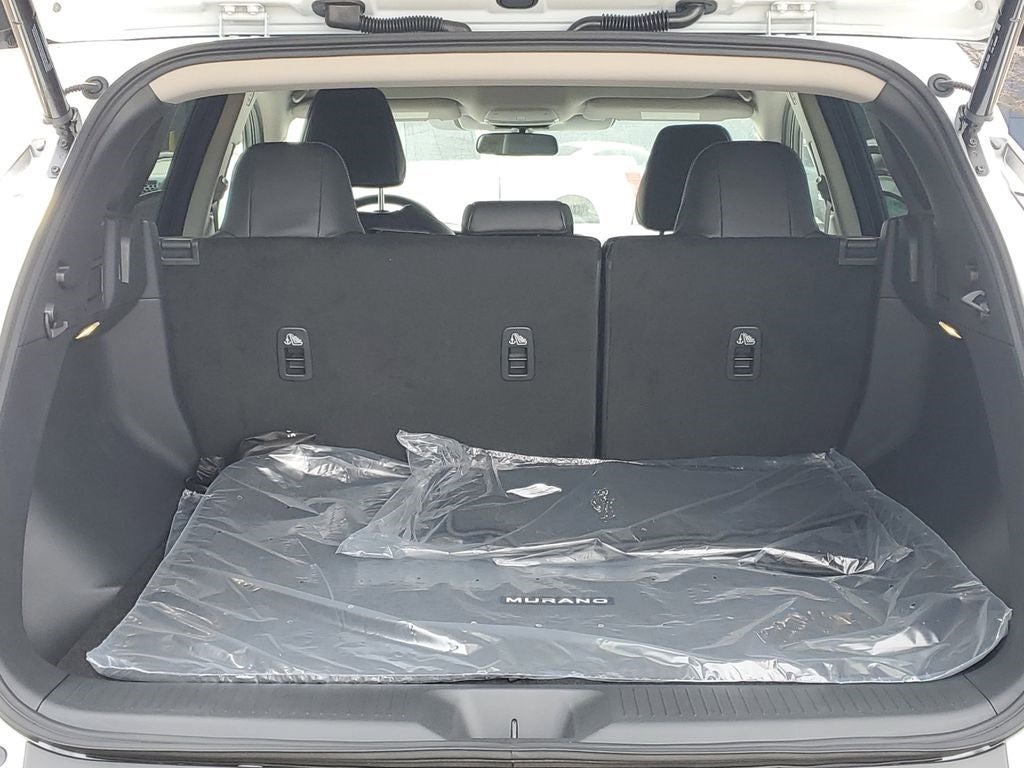 2025 Nissan Murano SV