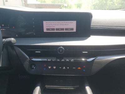 2025 Nissan Murano SV