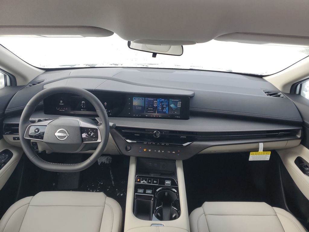 2026 Nissan Murano SV