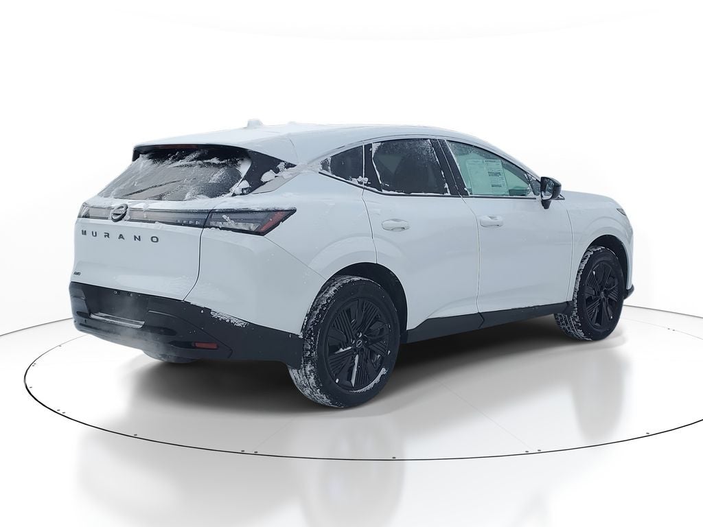 2026 Nissan Murano SV