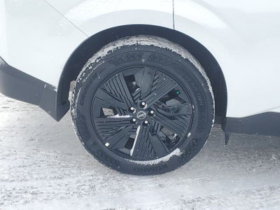 2026 Nissan Murano SV