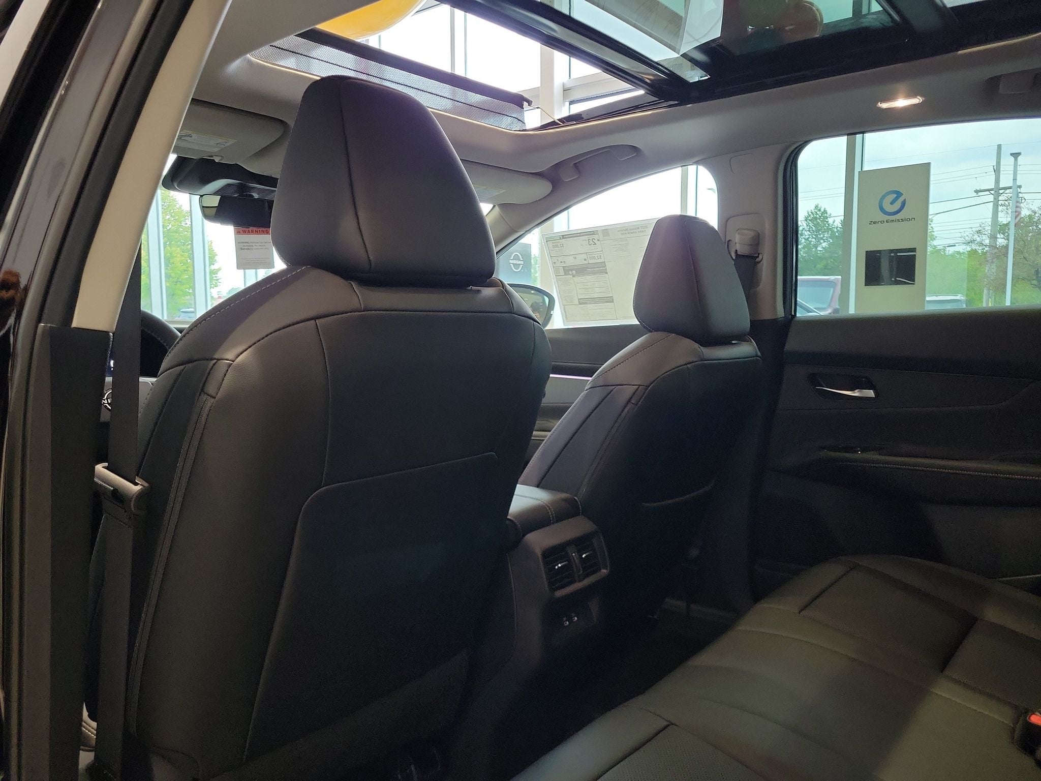 2027 Nissan Murano Dark Armor