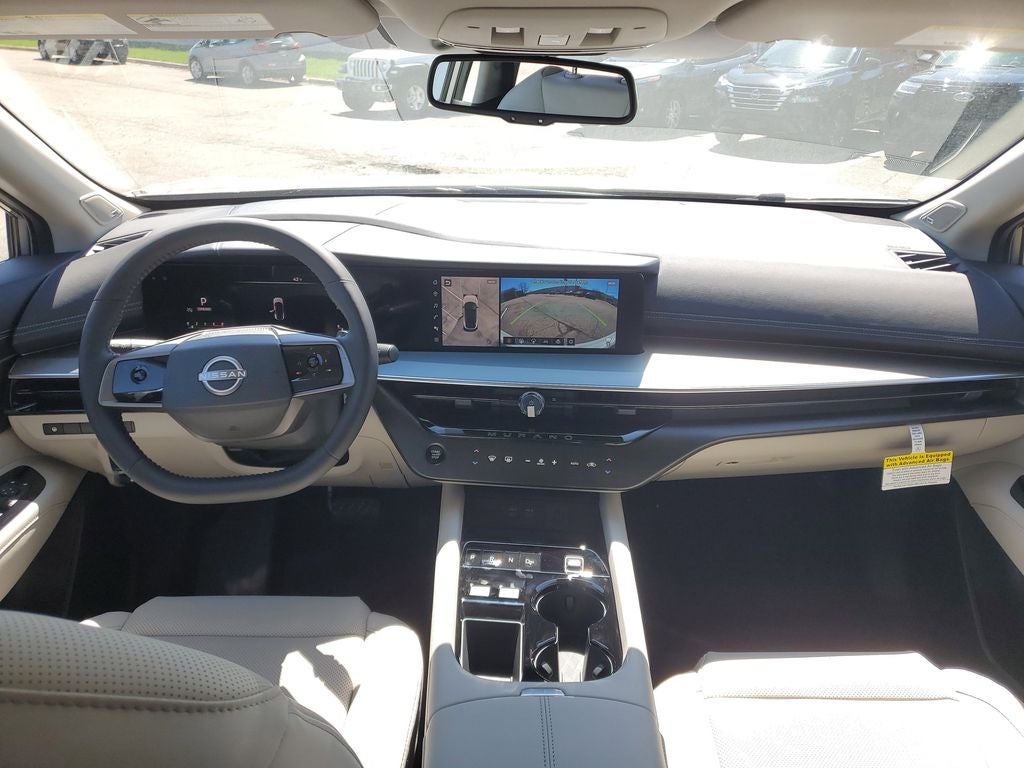 2026 Nissan Murano SL