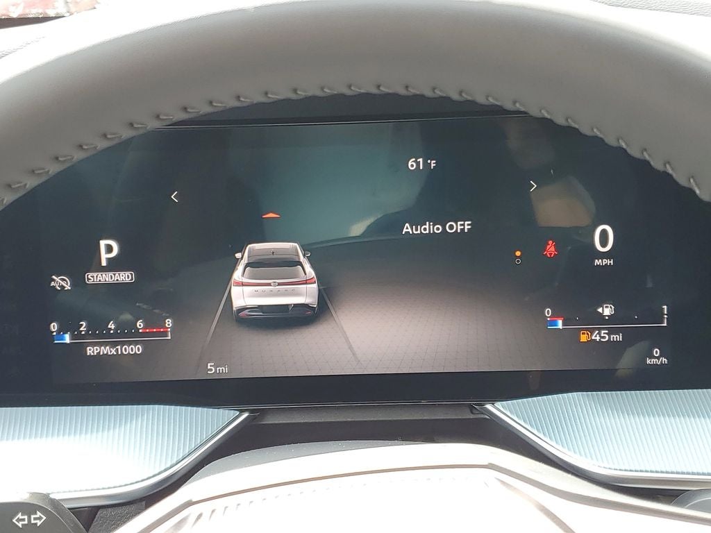 2026 Nissan Murano SL