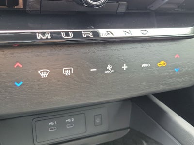 2027 Nissan Murano Dark Armor