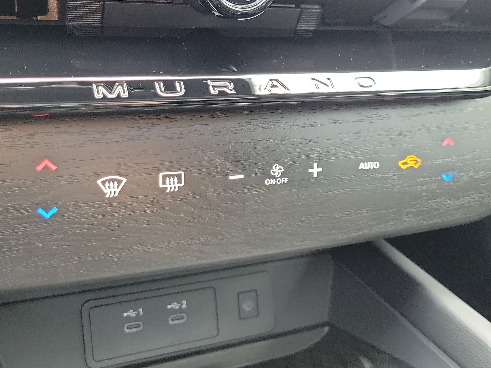 2027 Nissan Murano Dark Armor