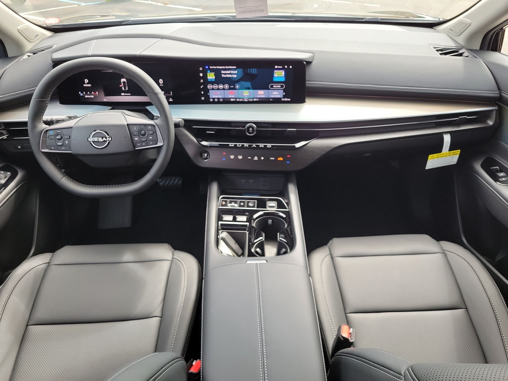2027 Nissan Murano Dark Armor