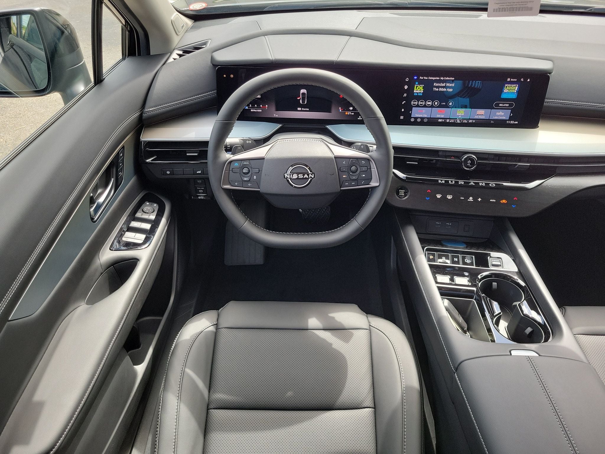 2027 Nissan Murano Dark Armor