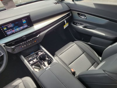 2027 Nissan Murano Dark Armor