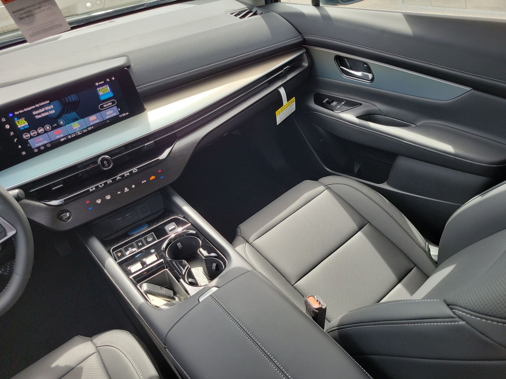 2027 Nissan Murano Dark Armor