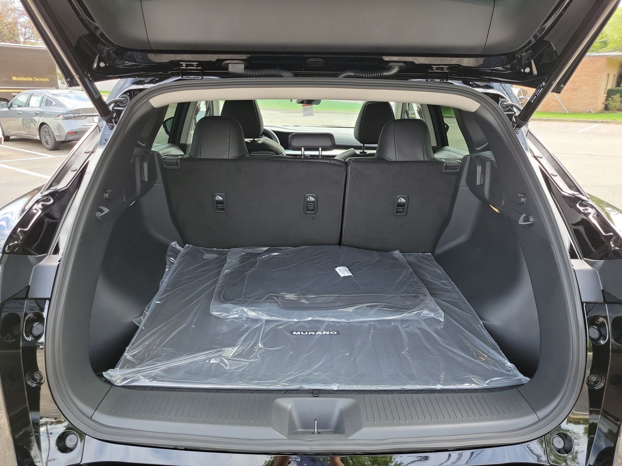 2027 Nissan Murano Dark Armor