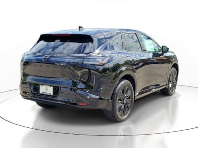 2027 Nissan Murano Dark Armor