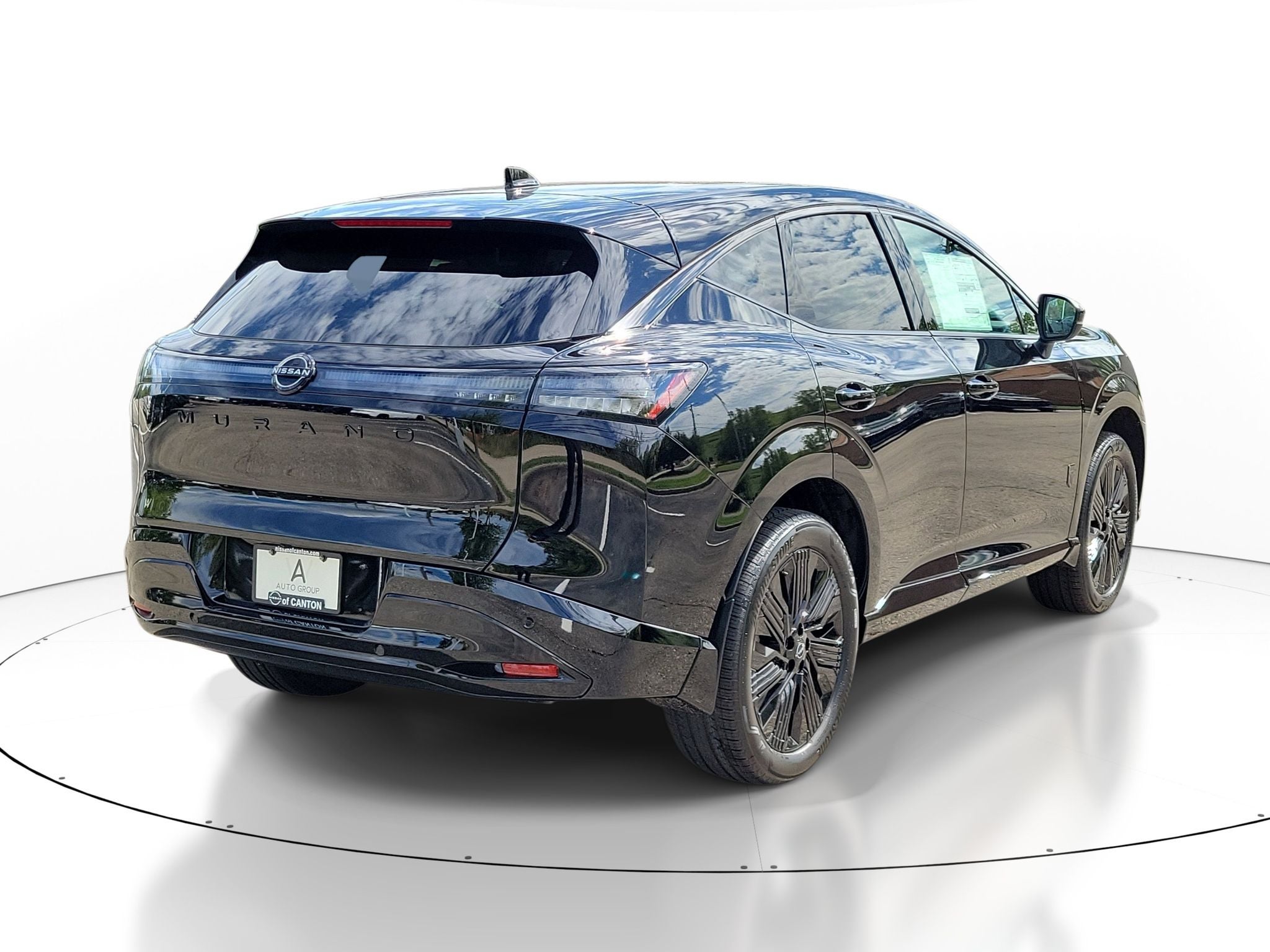 2027 Nissan Murano Dark Armor
