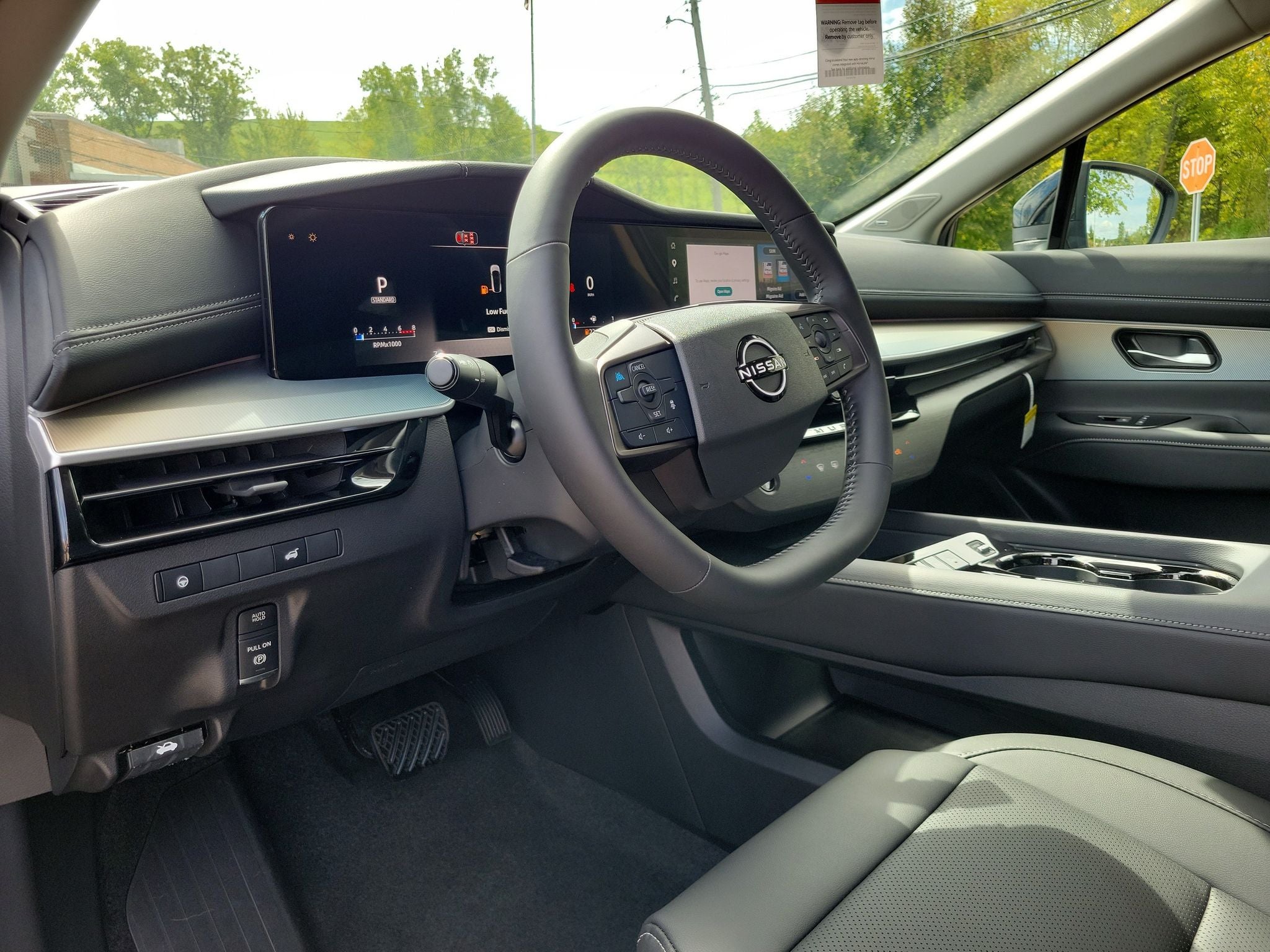 2027 Nissan Murano Dark Armor