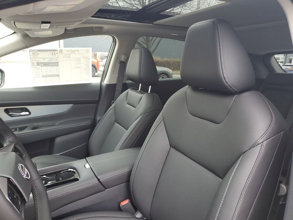 2026 Nissan Murano SL