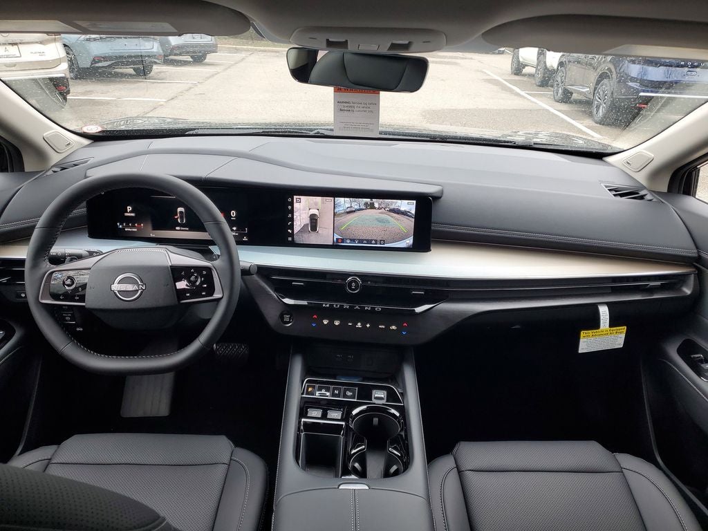 2026 Nissan Murano SL