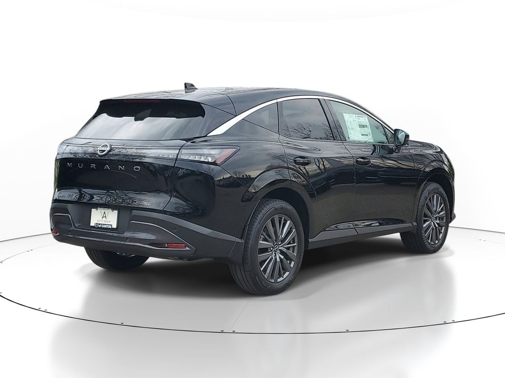 2026 Nissan Murano SL