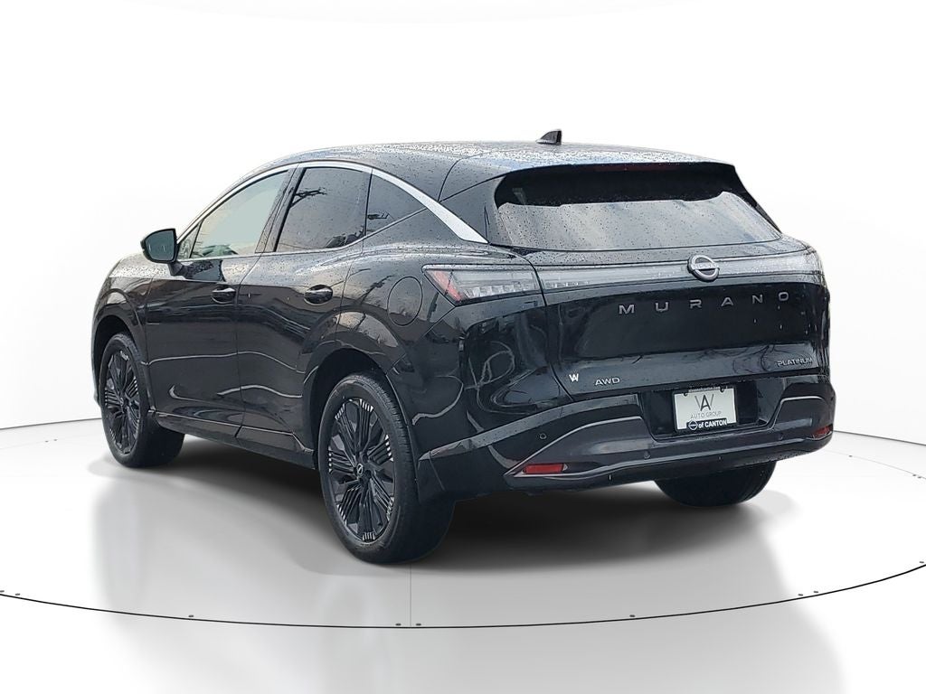 2026 Nissan Murano Platinum