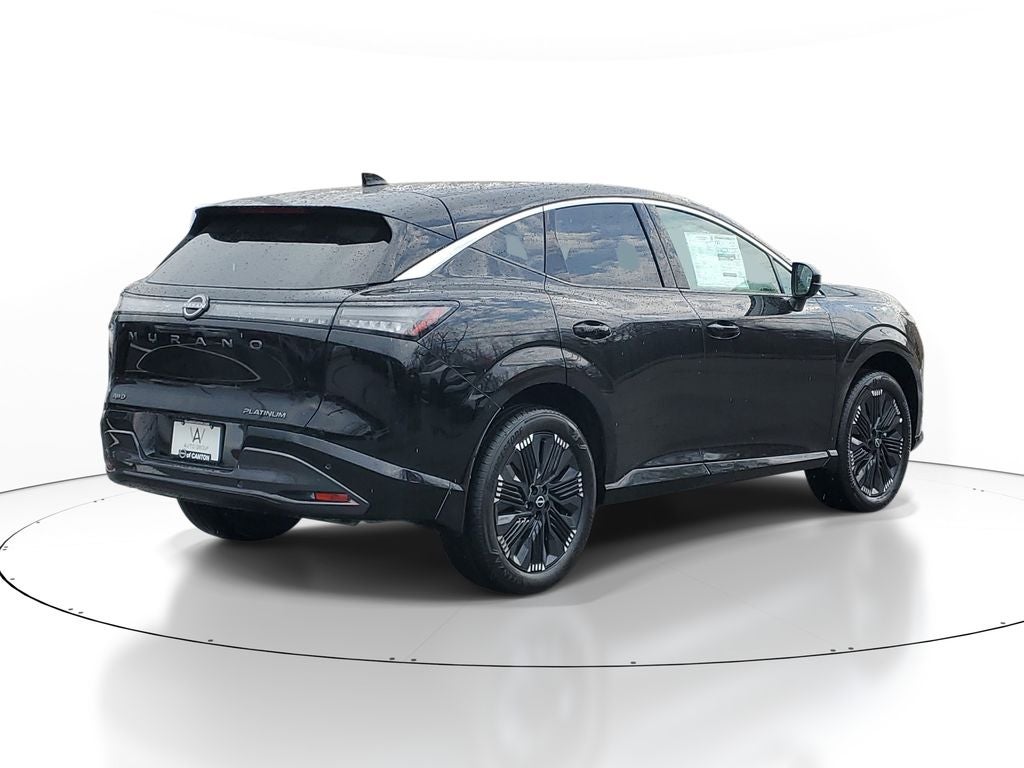 2026 Nissan Murano Platinum
