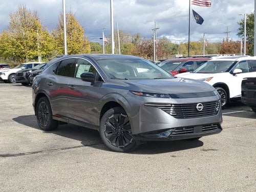 2025 Nissan Murano Platinum