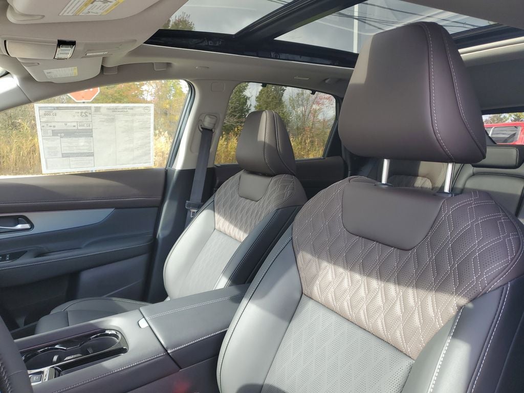 2025 Nissan Murano Platinum