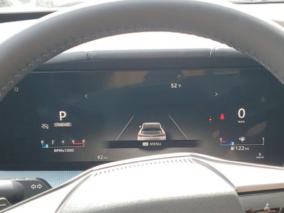 2025 Nissan Murano Platinum