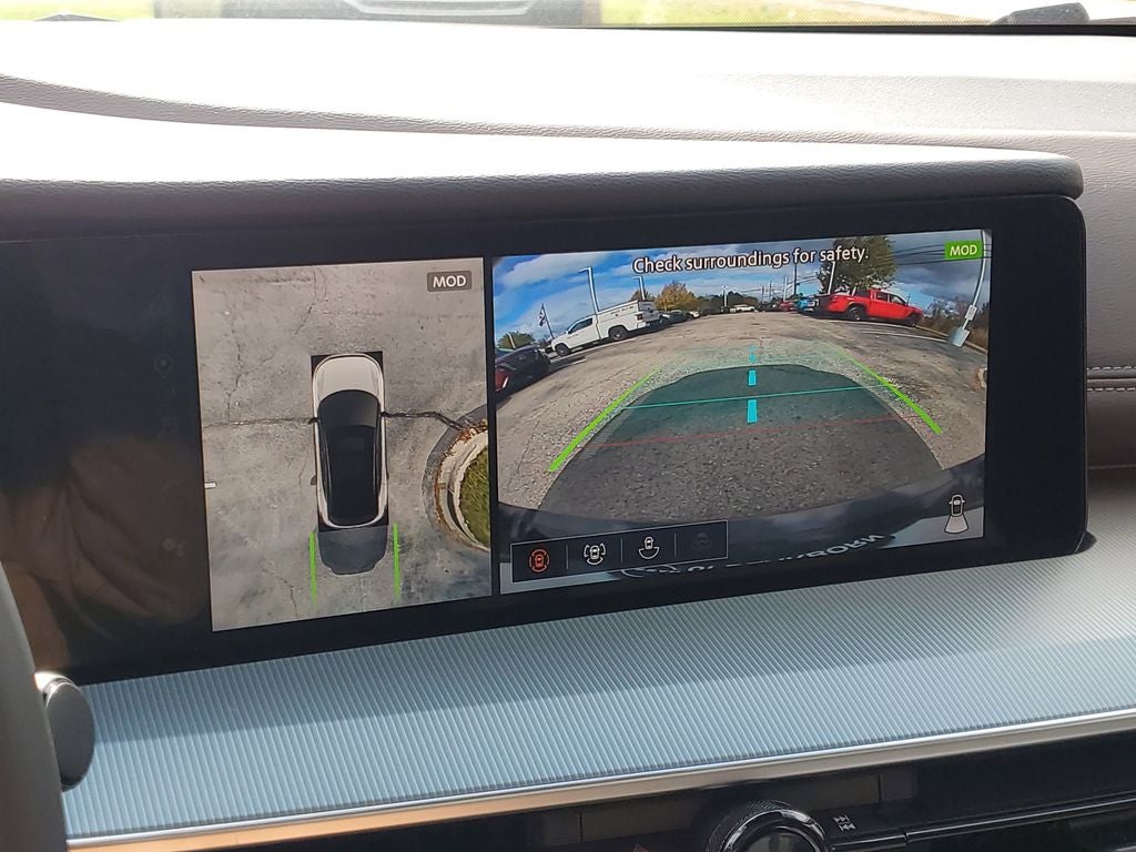 2025 Nissan Murano Platinum