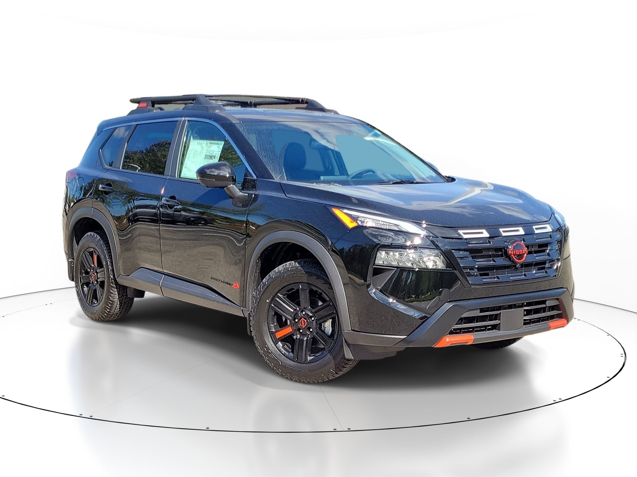 2027 Nissan Rogue