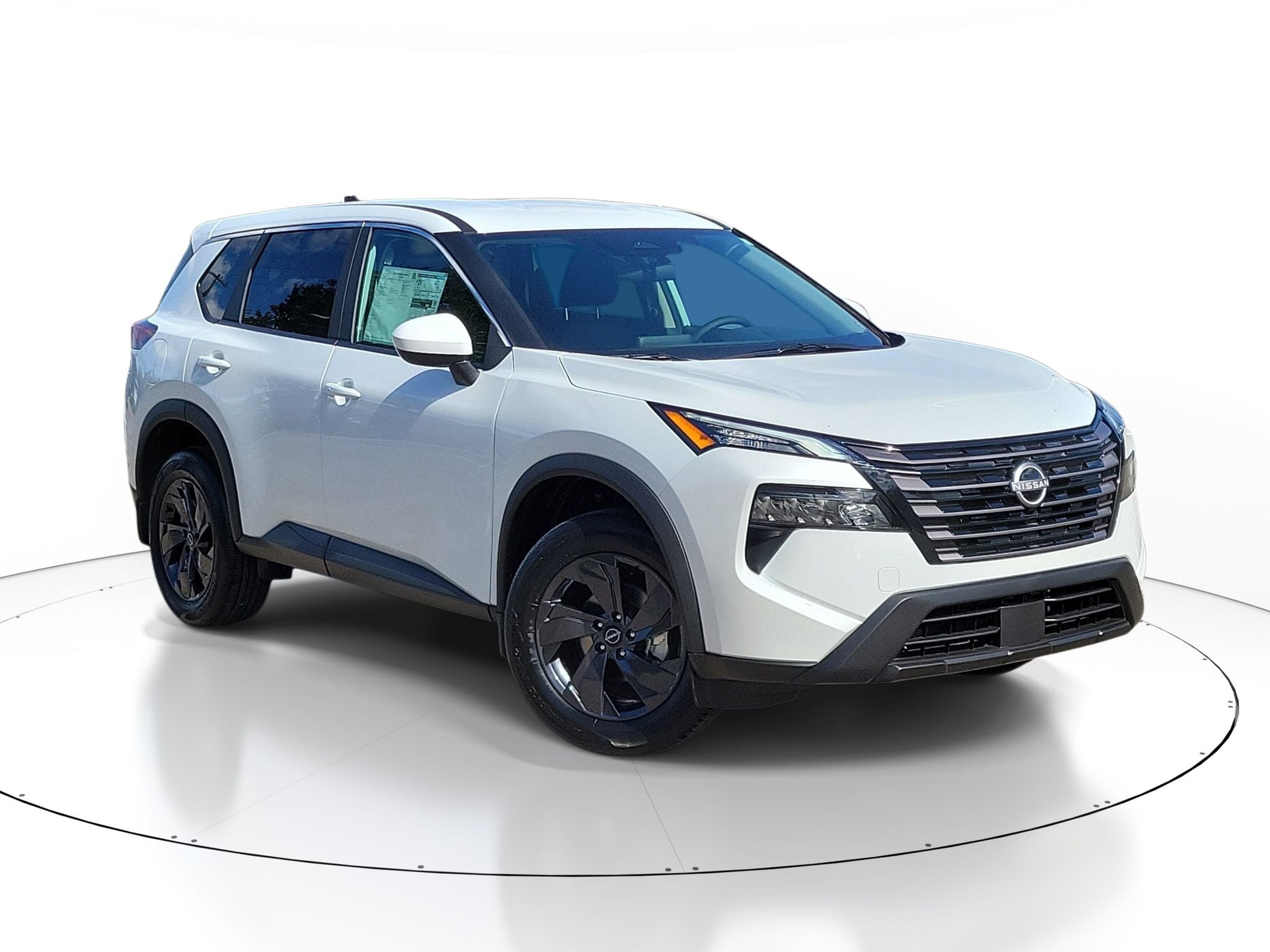 2027 Nissan Rogue