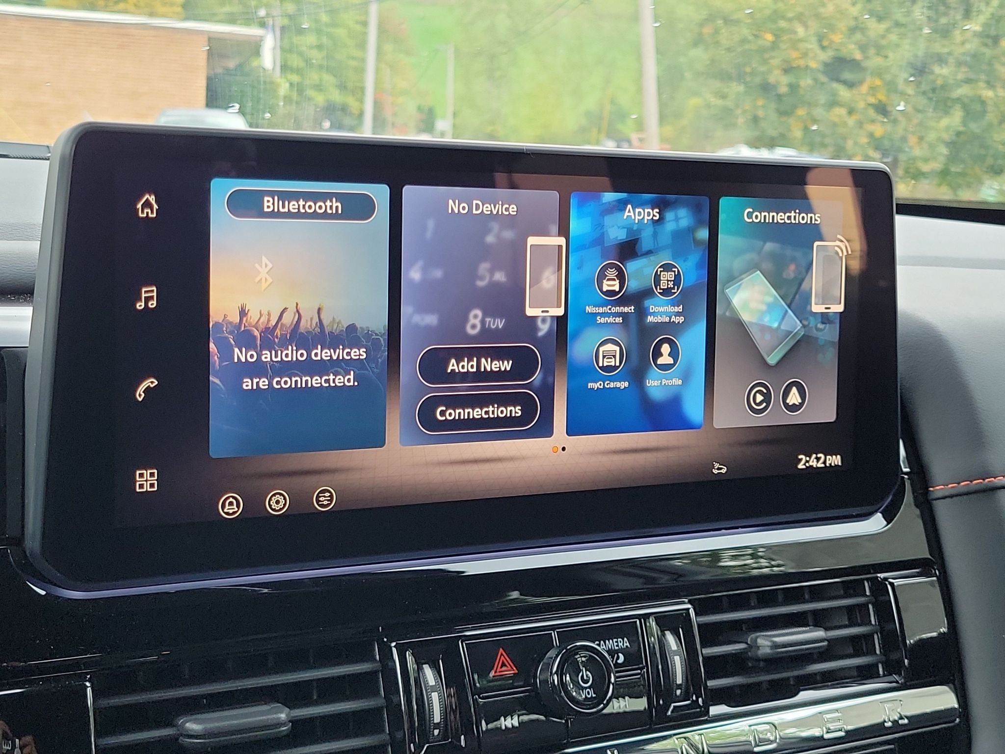 2026 Nissan Pathfinder Rock Creek