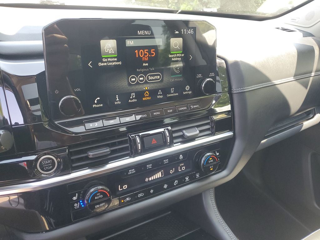 2022 Nissan Pathfinder Platinum