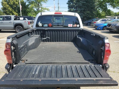 2005 Toyota Tacoma Base V6 (A5)
