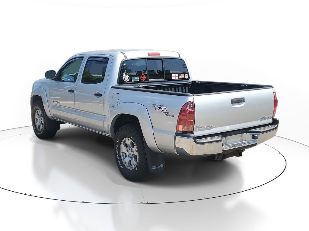 2005 Toyota Tacoma Base V6 (A5)
