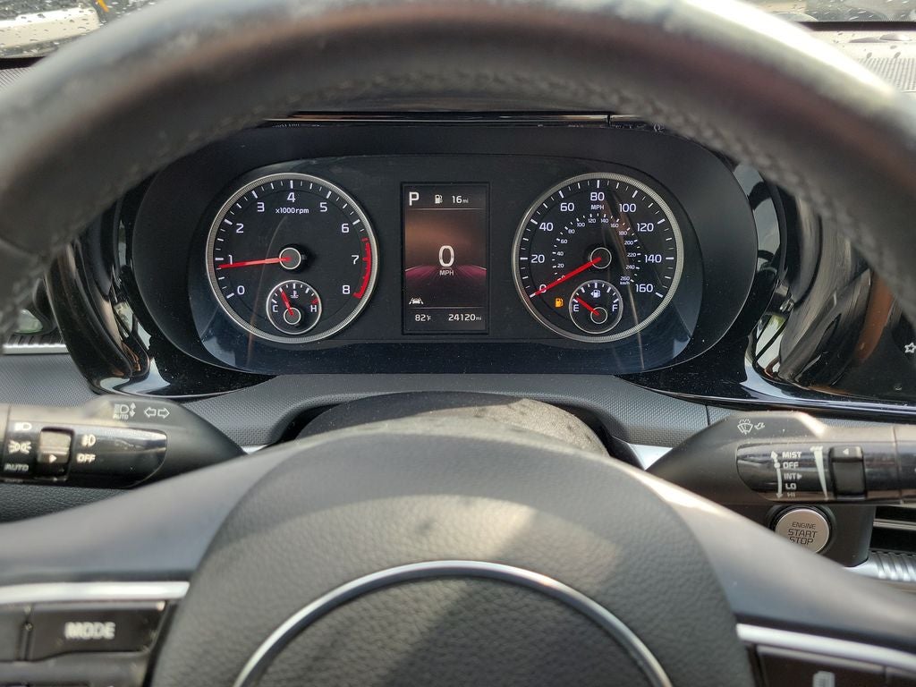 2024 Kia K5 GT-Line