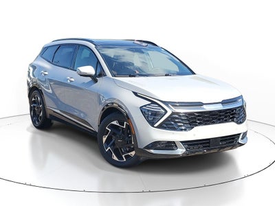 2023 Kia Sportage SX PRESTIGE
