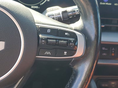 2023 Kia Sportage SX PRESTIGE