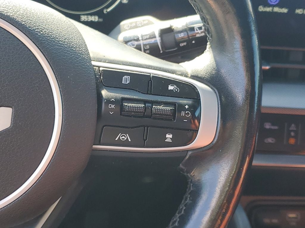 2023 Kia Sportage SX PRESTIGE