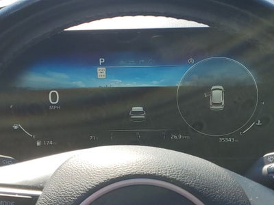 2023 Kia Sportage SX PRESTIGE