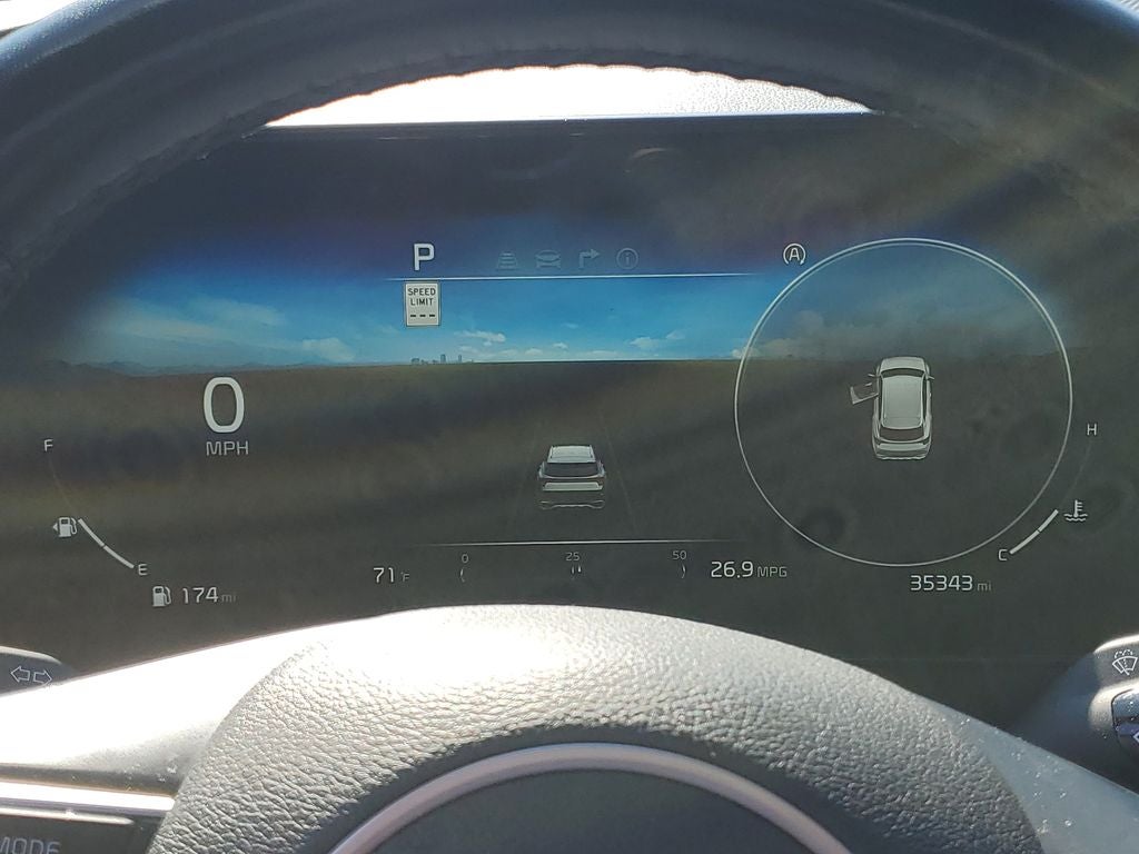 2023 Kia Sportage SX PRESTIGE