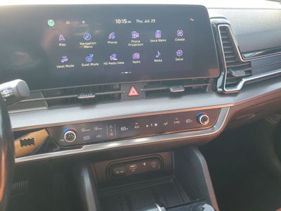 2023 Kia Sportage SX PRESTIGE