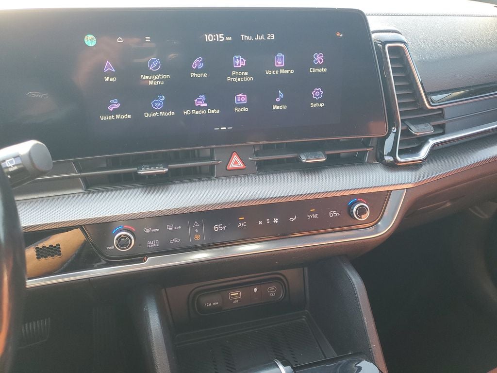 2023 Kia Sportage SX PRESTIGE