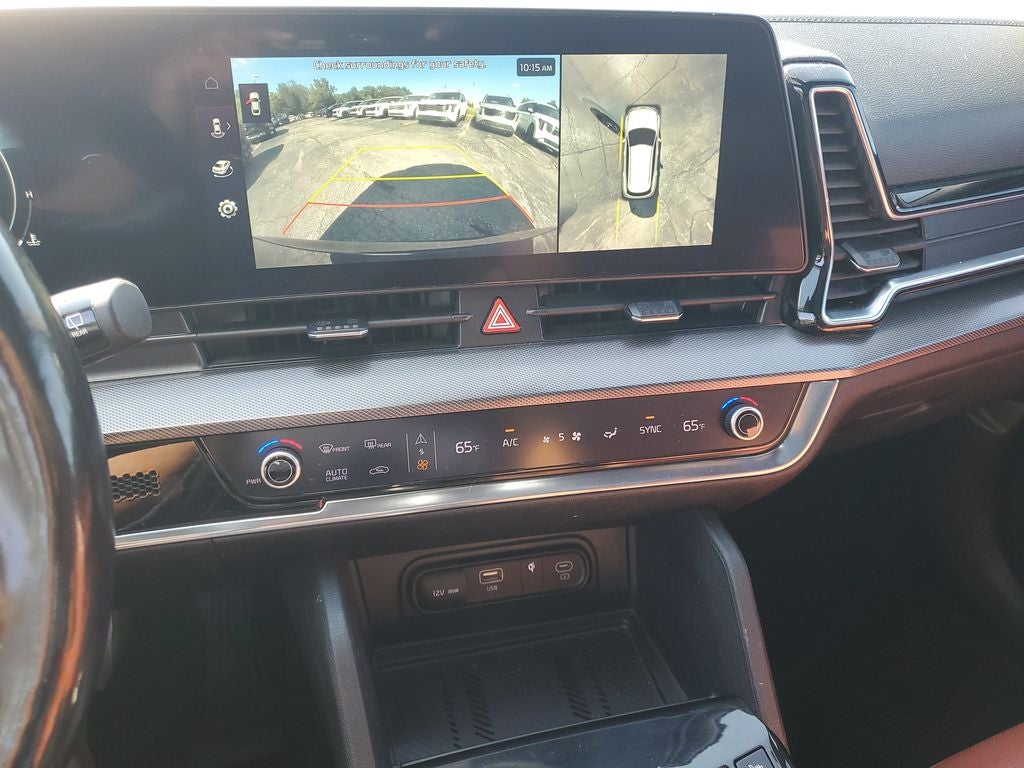 2023 Kia Sportage SX PRESTIGE