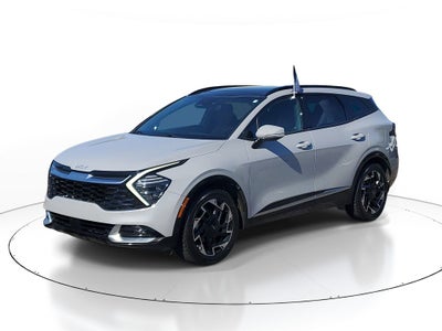 2023 Kia Sportage SX PRESTIGE
