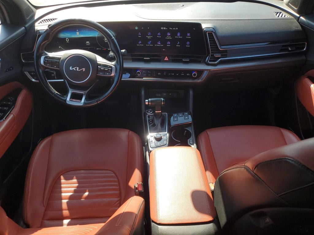 2023 Kia Sportage SX PRESTIGE