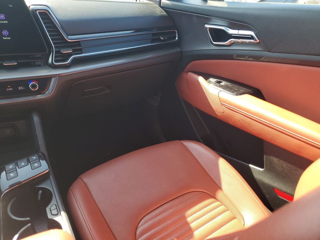 2023 Kia Sportage SX PRESTIGE