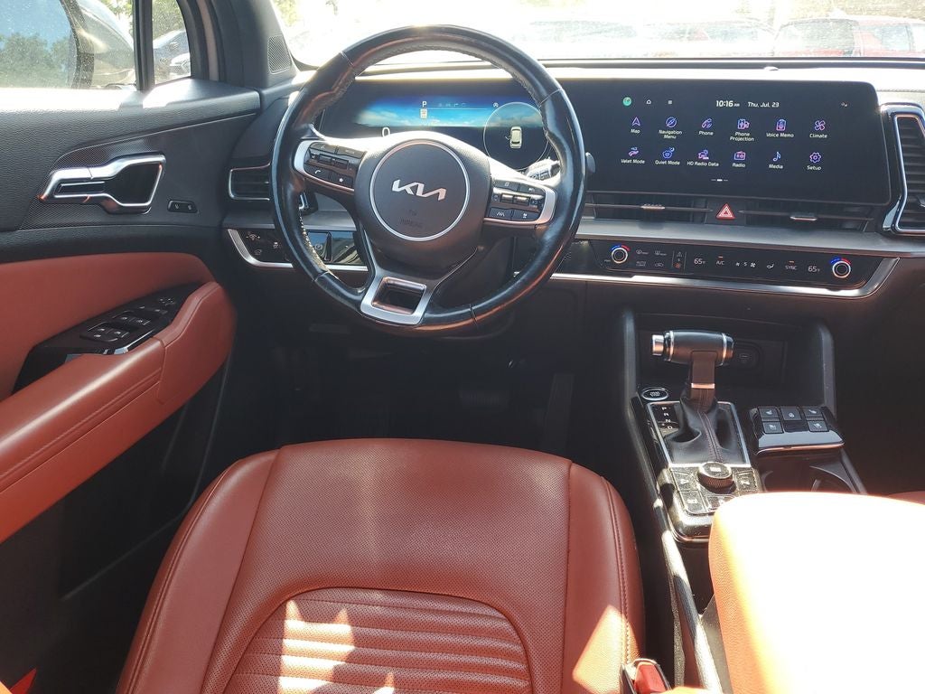 2023 Kia Sportage SX PRESTIGE