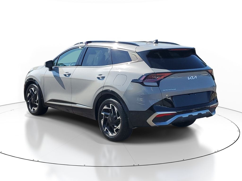 2023 Kia Sportage SX PRESTIGE