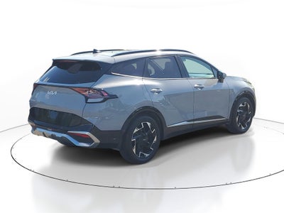 2023 Kia Sportage SX PRESTIGE