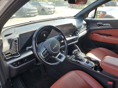2023 Kia Sportage SX PRESTIGE