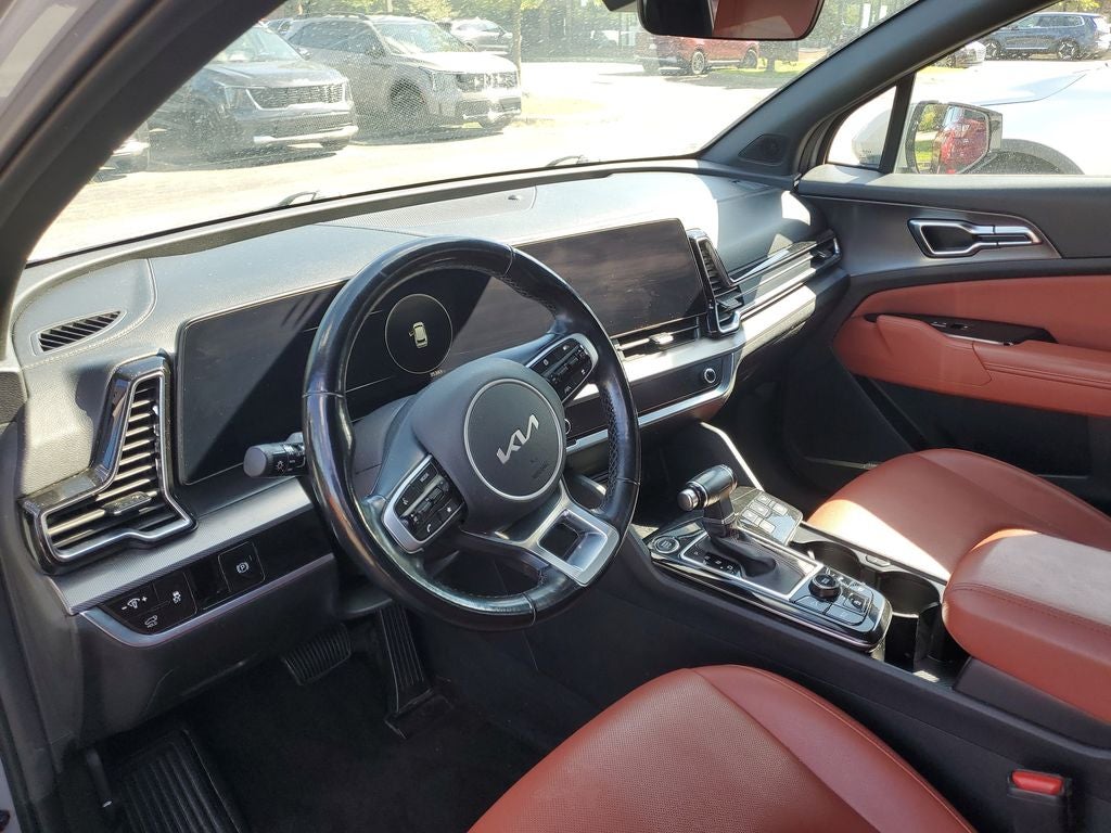2023 Kia Sportage SX PRESTIGE